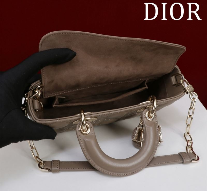 Christian Dior My Lady Bags